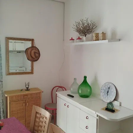 Casa Verdi Apartamento Gallipoli