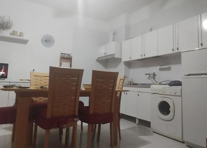 Casa Verdi Апартаменты Галлиполи