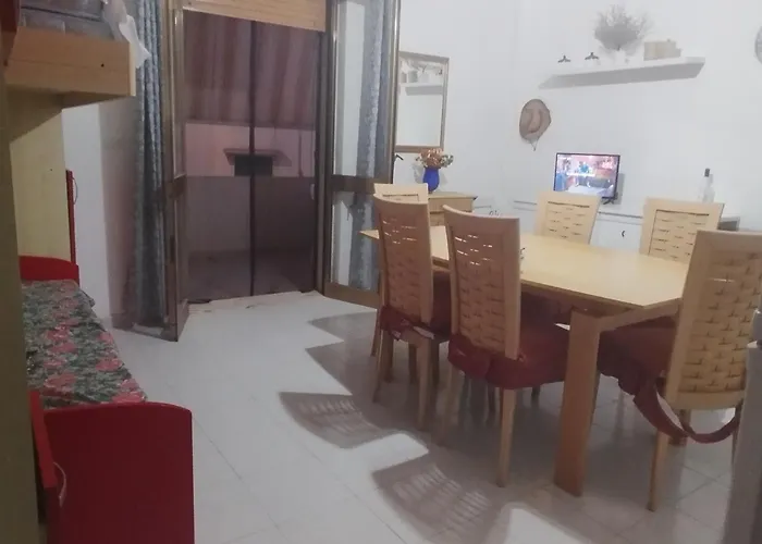 Casa Verdi Апартаменты *